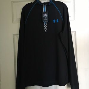Men’s Fitted Under Armour Pullover (NWT)